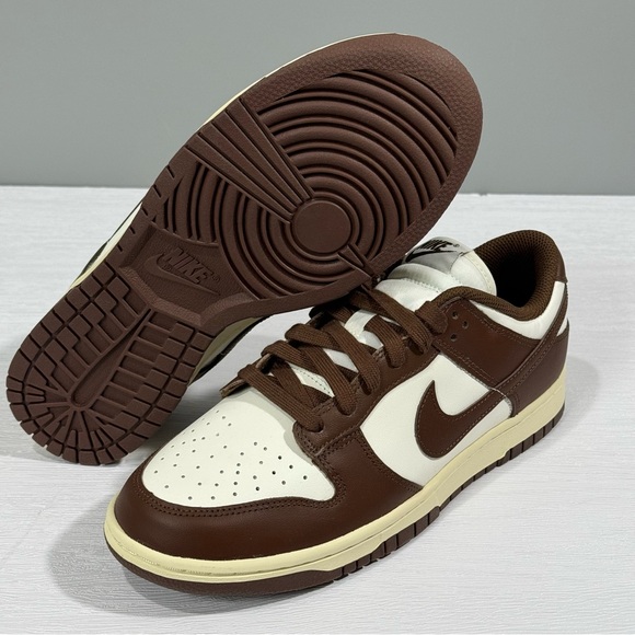 Women’s Nike Dunk Low Cacao Wow Women’s Size 9.5W/8M BRAND NEW! 💯 Authentic! - Picture 5 of 9